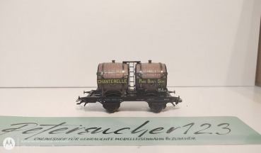Märklin H0 AC 46791 1x Weinwagen 552 790 aus Weinwagen-Set der SNCF / NEM / SNCF