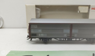 Märklin H0 4734 Schiebewandwagen / DB / OVP
