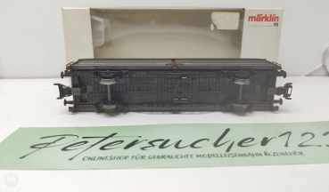 Märklin H0 4734 Schiebewandwagen / DB / OVP
