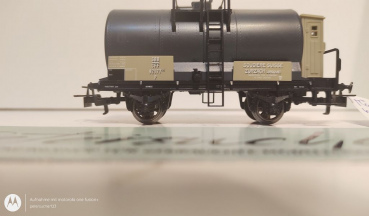 Märklin H0 AC 4786 1x Kesselwagen aus Güterwagen-Set "Historische Wagen SBB" / SBB