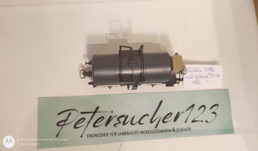 Märklin H0 AC 4786 1x Kesselwagen aus Güterwagen-Set "Historische Wagen SBB" / SBB