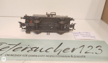 Märklin H0 AC 47895 1x Kesselwagen aus Güterwagen-Set "650 J. Sonneberg" / NEM / DRG