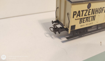 Märklin H0 AC 4791 1x Bierwagen aus Regionalwagen-Set "Berlin"