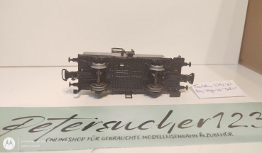 Märklin H0 AC 4791 1x Kesselwagen 502 154 aus Regionalwagen-Set "Berlin"