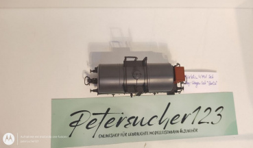 Märklin H0 AC 4791 1x Kesselwagen 504 189 aus Regionalwagen-Set "Berlin"