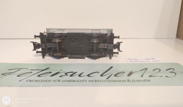 Märklin H0 AC 48099 ged. Güterwagen "Würt. Landesspark." Museum 1999 / NEM / DRG