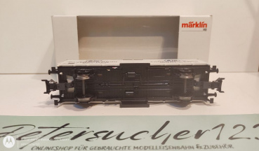 Märklin H0 AC 46280 Bierwagen "Paulaner-Bräu" / Insider JW 2021 / K / DB / OVP weiß