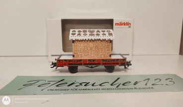 Märklin H0 AC 48413 Weihnachtswagen 2013 / K / OVP