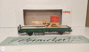 Märklin H0 AC 48414 Weihnachtswagen 2014 / K / OVP