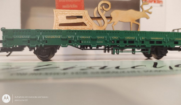Märklin H0 AC 48414 Weihnachtswagen 2014 / K / OVP