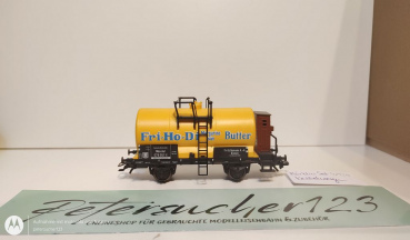 Märklin H0 AC 48924 Kesselwagen Brmshs "Fri-Ho-Di" aus Set "Fritz Homann Dissen" / DRG