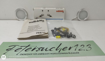 Märklin H0 74470 Weichenlaternen-Satz / Nachrüstsatz für C-Gleis / OVP