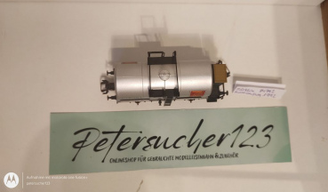 Märklin H0 AC 84792 Kesselwagen mit Bremserhaus "Zeller & Gmelin" Museum 1992