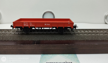 Märklin H0 3231791-8 offener Güterwagen Cargo DB Rot