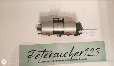 Märklin HAMO H0 AC 8474 Kesselwagen mit Bremserhaus  "D.A.P.G." / K.W.St.E.