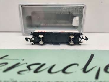 Märklin Z DC Containerwagen "12. IMA & 1. IMC Köln" 1994 / Htt12 / DB / ErsatzVP