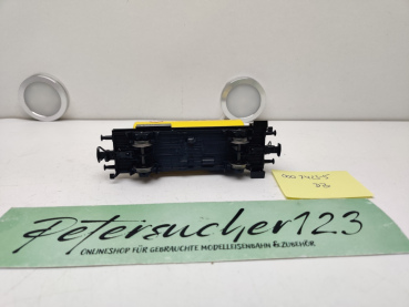 Märklin H0 4442 / 0007423-5 Kesselwagen SHELL / gelb / DB