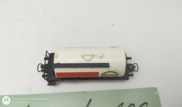 Märklin H0 AC0021112-6 Kesselwagen / 2-Achser / ESSO / Weiß / DB