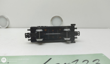 Märklin H0 AC0021112-6 Kesselwagen / 2-Achser / ESSO / Weiß / DB