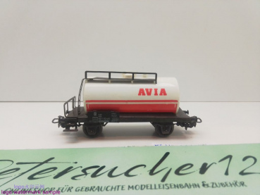 Märklin H0 AC 002 1 112-6 Kesselwagen "AVIA" / DB