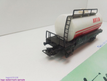 Märklin H0 AC 002 1 112-6 Kesselwagen "AVIA" / DB