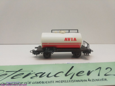 Märklin H0 AC 002 1 112-6 Kesselwagen "AVIA" / DB