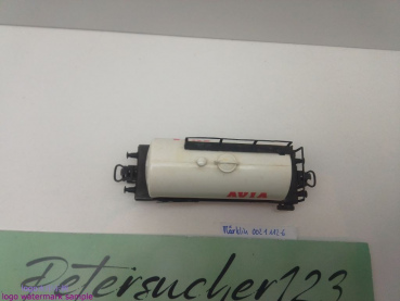 Märklin H0 AC 002 1 112-6 Kesselwagen "AVIA" / DB