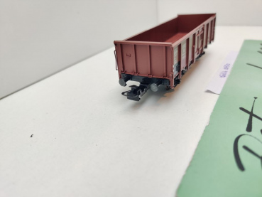 Märklin H0 AC 00750-08 off Güterwagen aus Wagen-Set Omm53 / NEM / DB