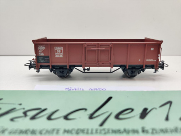 Märklin H0 AC 00750-08 off Güterwagen aus Wagen-Set Omm53 / NEM / DB