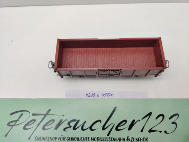 Märklin H0 AC 00750-08 off Güterwagen aus Wagen-Set Omm53 / NEM / DB