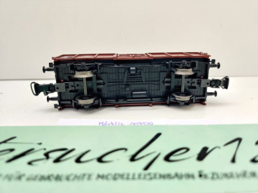 Märklin H0 AC 00750-08 off Güterwagen aus Wagen-Set Omm53 / NEM / DB