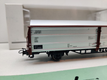Märklin H0 AC 00759-20 Schiebewandwagen Klmmgs Hbis299 NEM / DB / OVP weiß