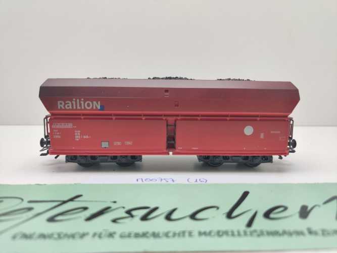 Märklin H0 AC 00757-16 Selbstentladewagen Fals176 aus Set / NEM / DB