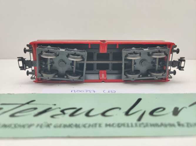 Märklin H0 AC 00757-16 Selbstentladewagen Fals176 aus Set / NEM / DB