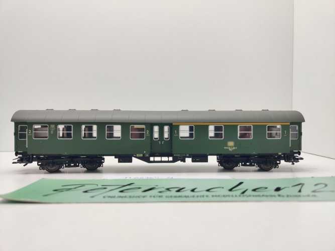Märklin H0 AC 00764-11 Umbauwagen 1.-2.Kl AByg503 aus Set / NEM / DB