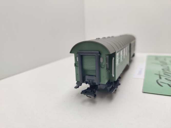Märklin H0 AC 00764-11 Umbauwagen 1.-2.Kl AByg503 aus Set / NEM / DB