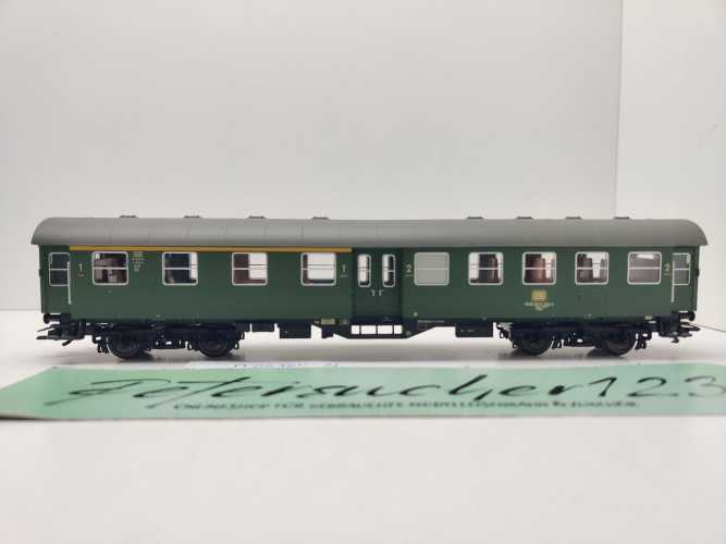 Märklin H0 AC 00764-11 Umbauwagen 1.-2.Kl AByg503 aus Set / NEM / DB