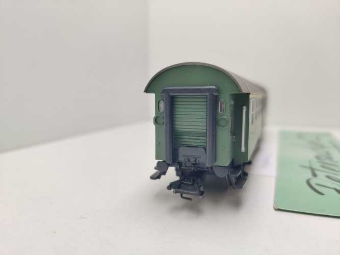 Märklin H0 AC 00764-11 Umbauwagen 1.-2.Kl AByg503 aus Set / NEM / DB