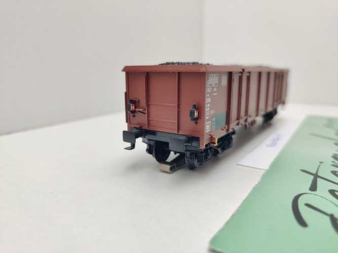 Märklin H0 AC 007673-09 Hochbordwagen Eaos106 aus Display / NEM / DB