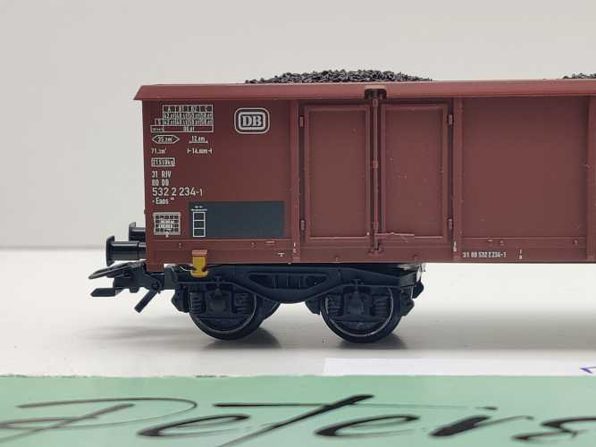 Märklin H0 AC 007673-09 Hochbordwagen Eaos106 aus Display / NEM / DB