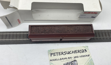 Märklin H0 00775-08  Großraum Güterwagen  DB / OVP