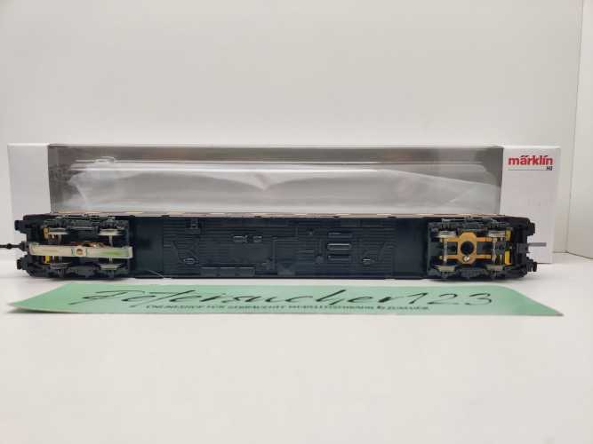 Märklin H0 AC 00776-03 TEE-Abteilwagen 1.Kl Avüm111 Licht aus Set / NEM / DB / OVP