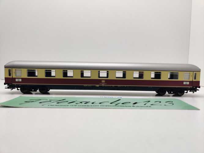 Märklin H0 AC 00776-03 Schnellzugwagen "TEE 55/56" 1.Kl Avüm111 Set / NEM / DB