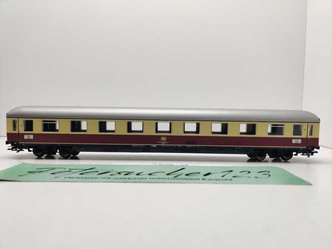Märklin H0 AC 00776-03 Schnellzugwagen "TEE 55/56" 1.Kl Avüm111 Set / NEM / DB