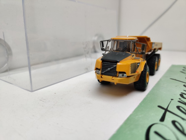 Märklin H0 00788-01 /  Volvo A 40D „Articulated Hauler“ (Knickgelenkter Muldenkipper) / OVP