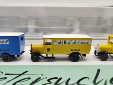 Märklin H0 00788-01 /  Volvo A 40D „Articulated Hauler“ (Knickgelenkter Muldenkipper) / OVP