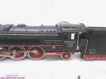 Märklin H0 AC  3048 / BR01 097 Dampflok Schlepptender / DB / Analog