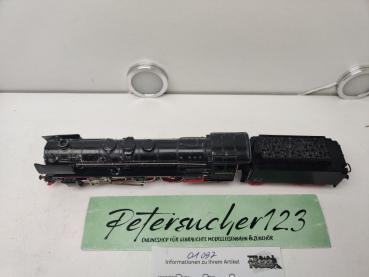 Märklin H0 AC 3048 / BR01 097 Dampflok mit Schlepptender / Analog