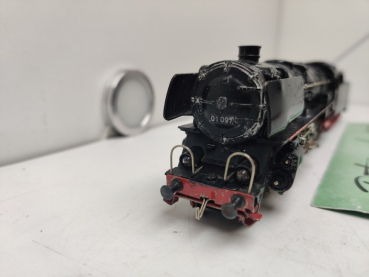 Märklin H0 AC 3048 / BR01 097 Dampflok mit Schlepptender / Analog