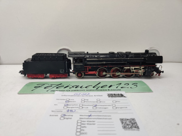 Märklin H0 AC 3048 / BR01 097 Dampflok mit Schlepptender / Analog